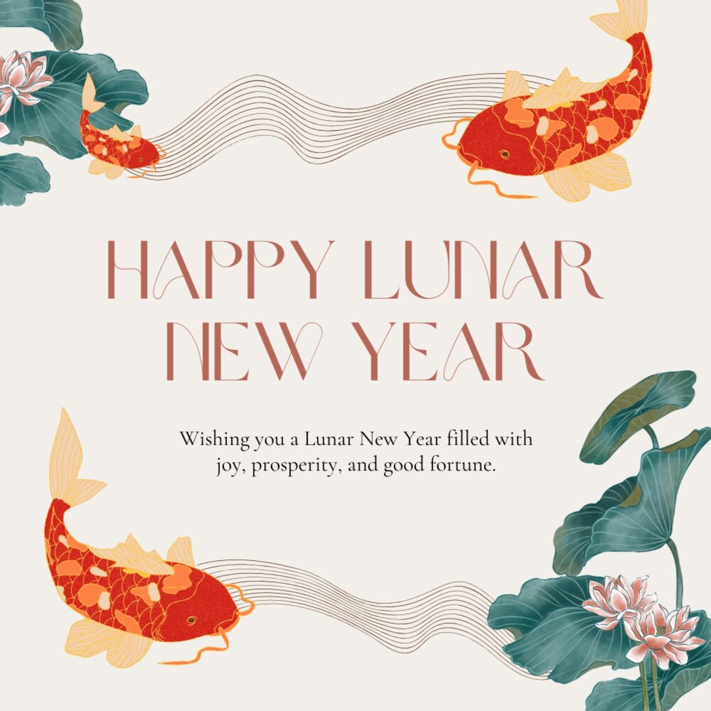 Happy New Year